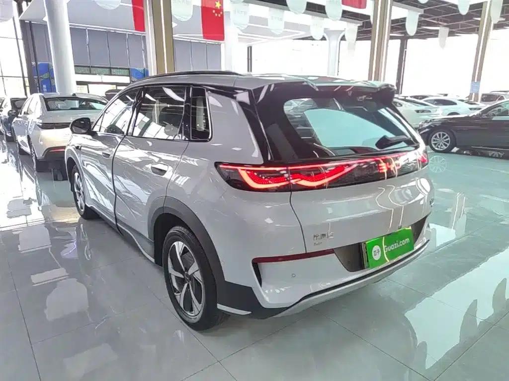 Hiace 05 EV 2025 520KM Smart Navigation Edition — миниатюра 5