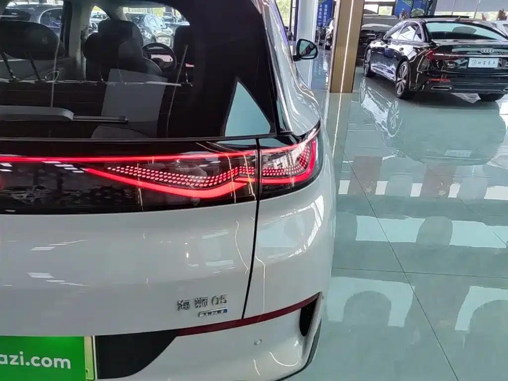 Hiace 05 EV 2025 520KM Smart Navigation Edition — миниатюра 8