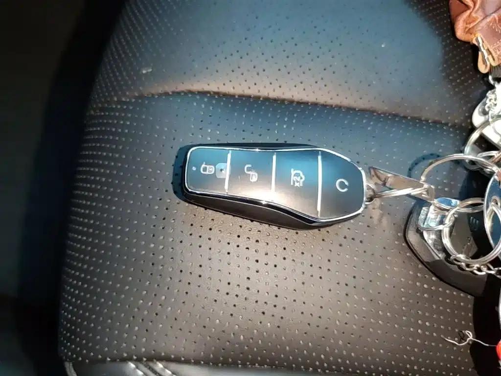 Hiace 05 EV 2025 520KM Smart Navigation Edition — миниатюра 9