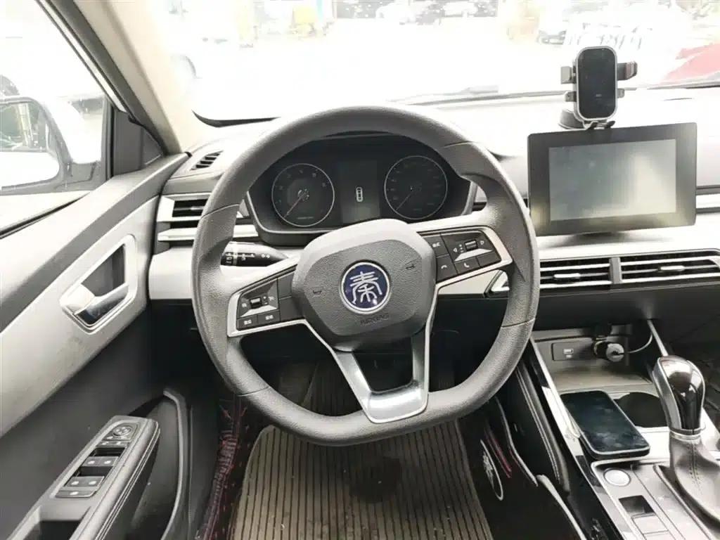 Qin 2019 1.5L Automatic Deluxe Edition — миниатюра 11