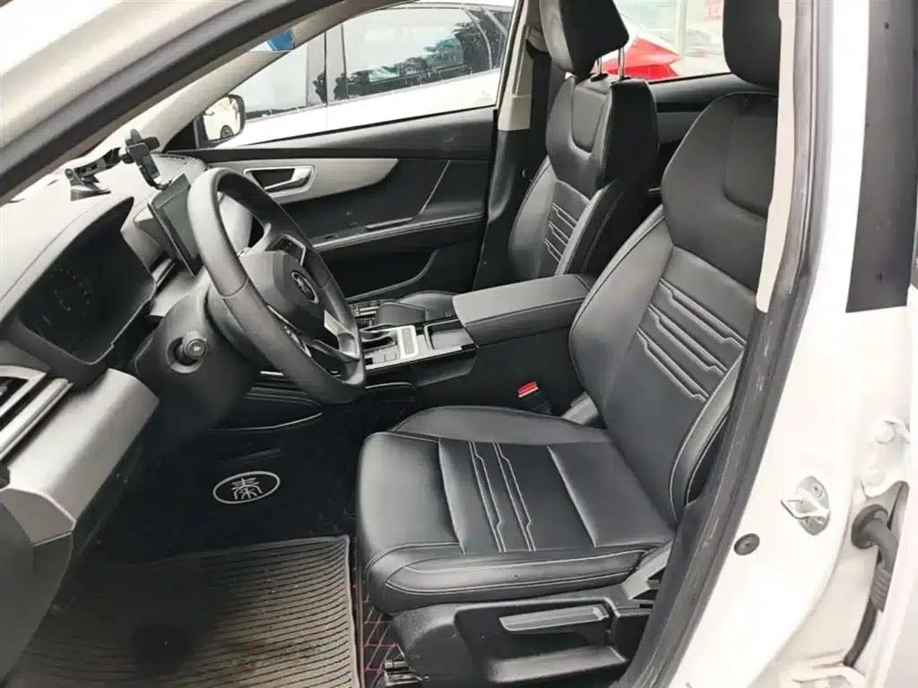 Qin 2019 1.5L Automatic Deluxe Edition — миниатюра 15