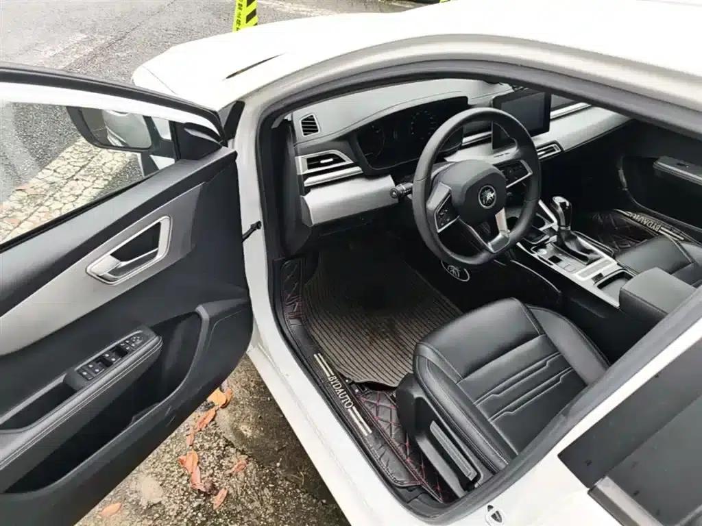 Qin 2019 1.5L Automatic Deluxe Edition — миниатюра 16