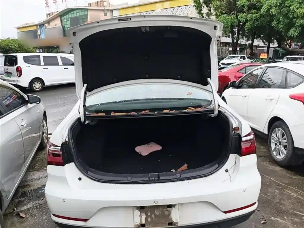 Qin 2019 1.5L Automatic Deluxe Edition — миниатюра 19