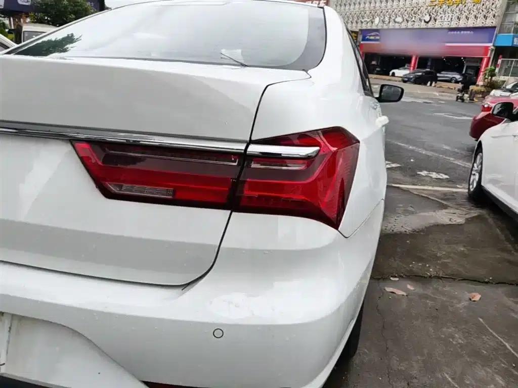 Qin 2019 1.5L Automatic Deluxe Edition — миниатюра 8