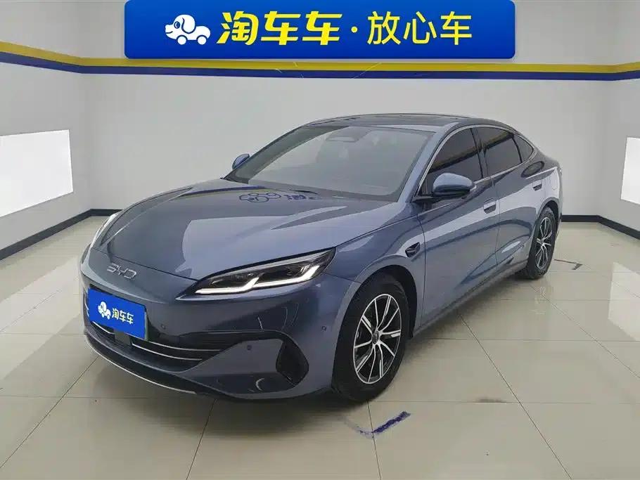 Seal 06 DM-i Touring Edition 2025 DM-i 150KM Premium Model — миниатюра 1
