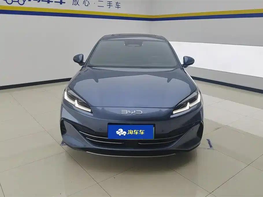 Seal 06 DM-i Touring Edition 2025 DM-i 150KM Premium Model — миниатюра 2