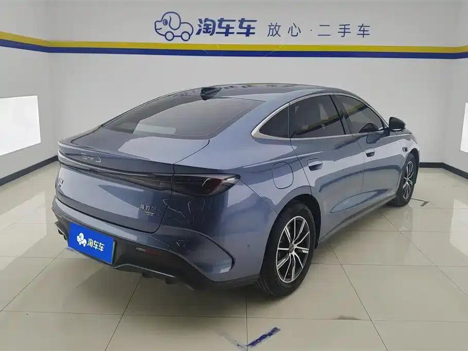 Seal 06 DM-i Touring Edition 2025 DM-i 150KM Premium Model — миниатюра 3