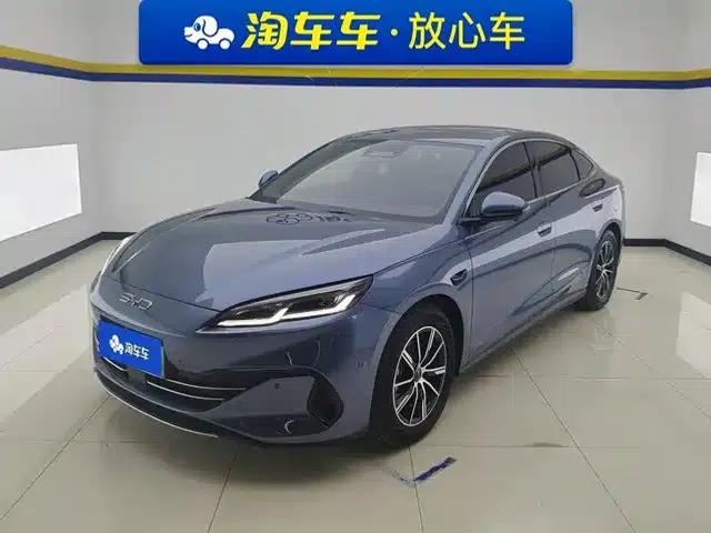 Seal 06 DM-i Touring Edition 2025 DM-i 150KM Premium Model