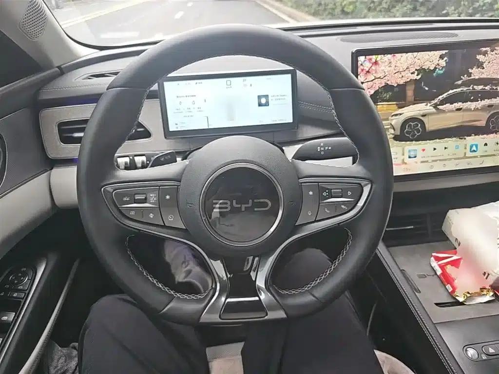 Seal 06 DM-i Touring Edition 2025 DM-i 150KM Flagship Model — миниатюра 11