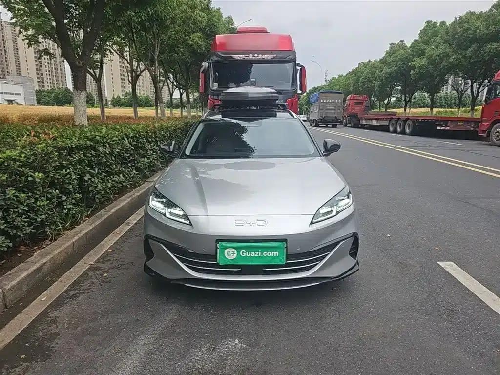 Seal 06 DM-i Touring Edition 2025 DM-i 150KM Flagship Model — миниатюра 3