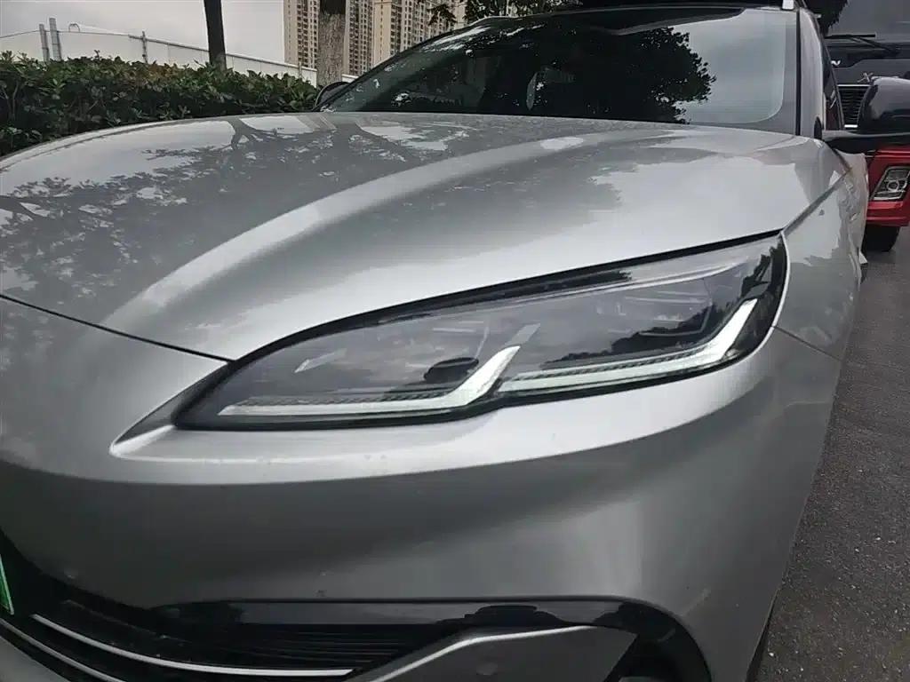 Seal 06 DM-i Touring Edition 2025 DM-i 150KM Flagship Model — миниатюра 24