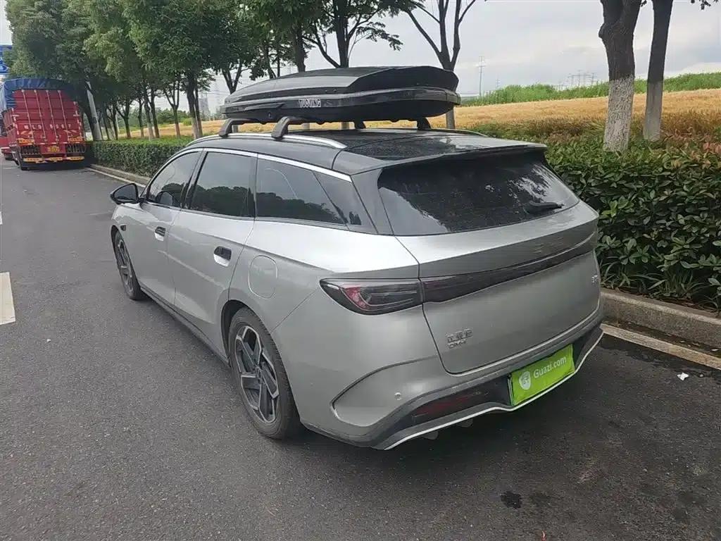 Seal 06 DM-i Touring Edition 2025 DM-i 150KM Flagship Model — миниатюра 5