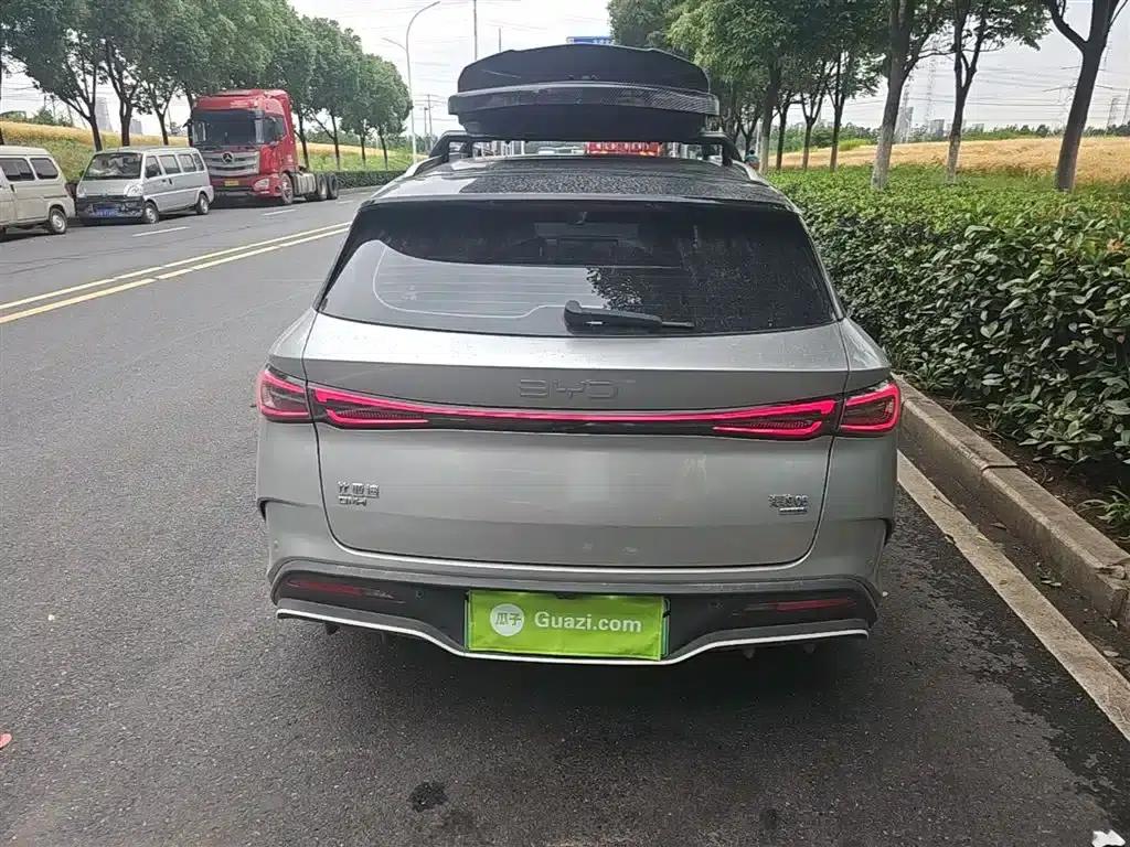Seal 06 DM-i Touring Edition 2025 DM-i 150KM Flagship Model — миниатюра 6