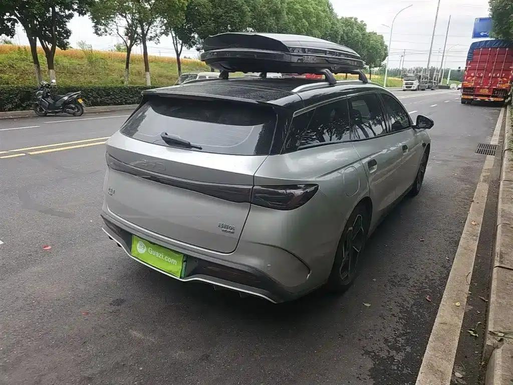 Seal 06 DM-i Touring Edition 2025 DM-i 150KM Flagship Model — миниатюра 7