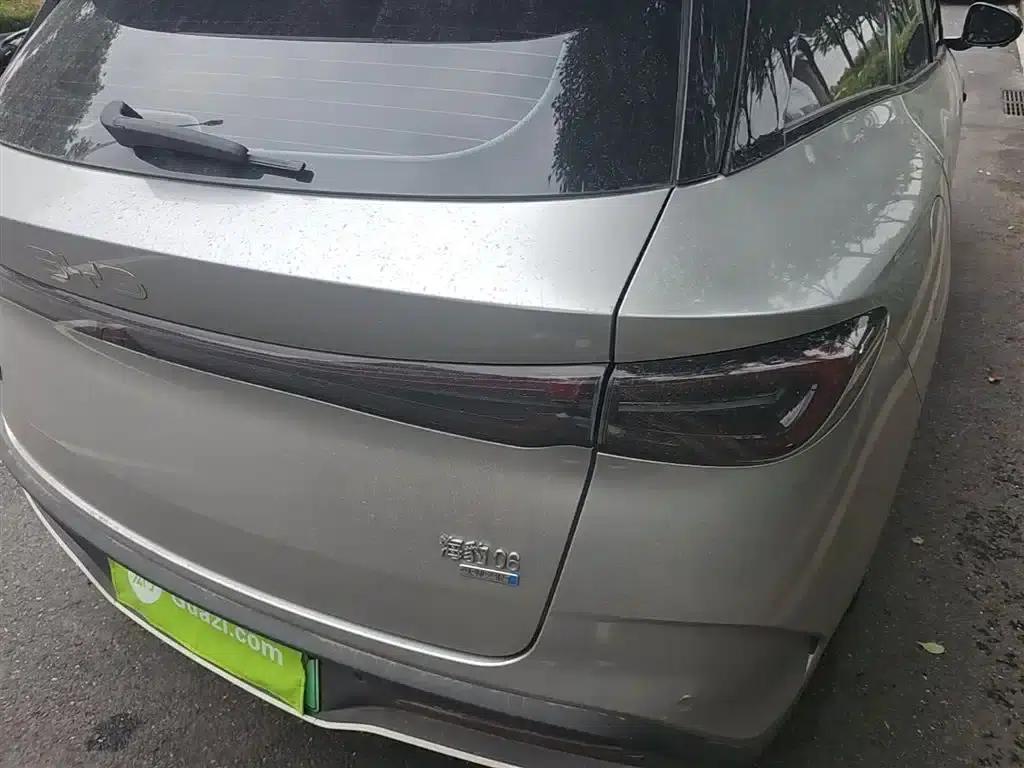 Seal 06 DM-i Touring Edition 2025 DM-i 150KM Flagship Model — миниатюра 8