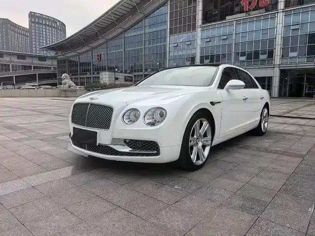 2014 Flying Spur 4.0T V8 Premium Edition