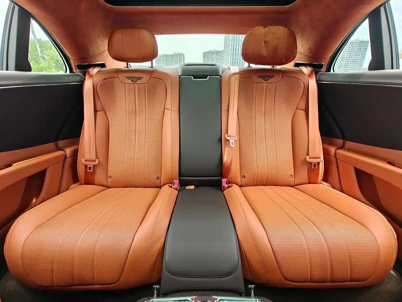Flying Spur 2020 6.0T W12 Standard Edition — миниатюра 6