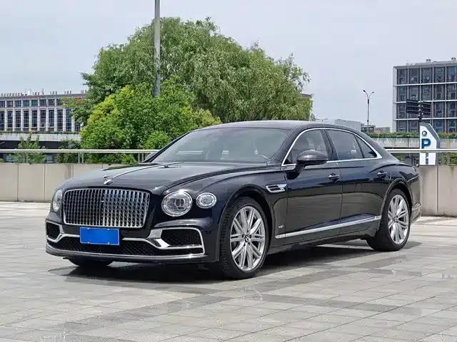Flying Spur 2020 6.0T W12 Standard Edition