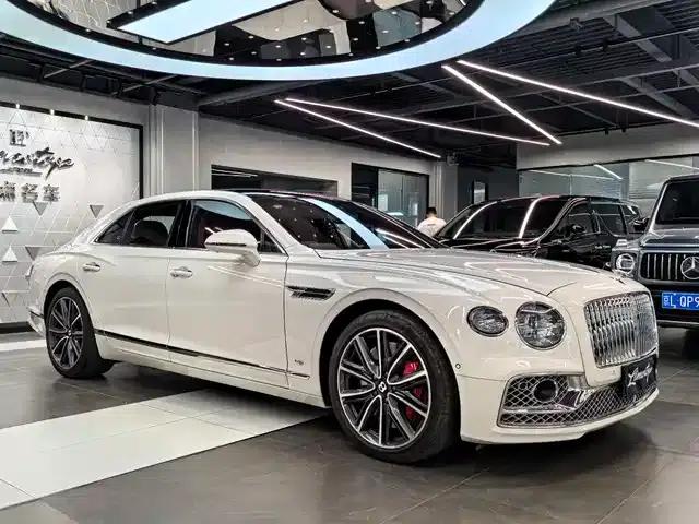 Flying Spur 2022 4.0T V8 Standard Edition