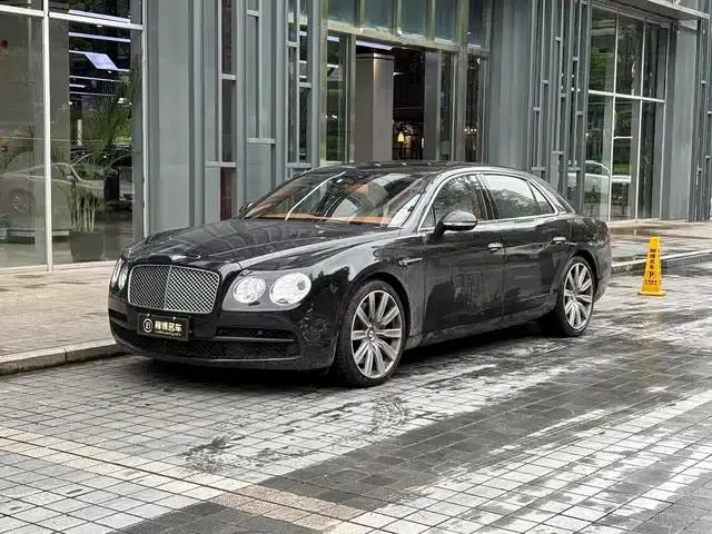 2017 Flying Spur 4.0T V8 Standard Edition