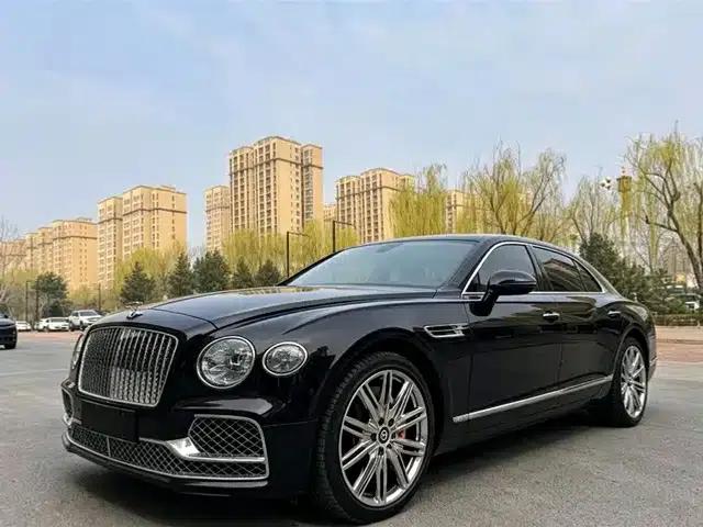 2023 Mercedes-Benz Flying Spur 4.0T V8 Elegance Edition