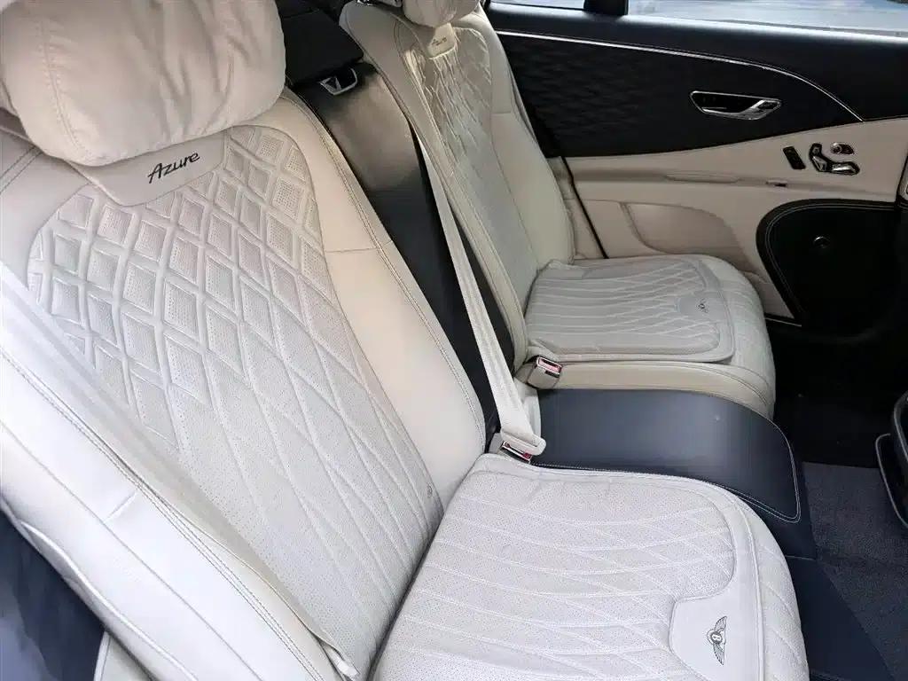2024 Flying Spur 4.0T V8 Elegance Edition — миниатюра 5