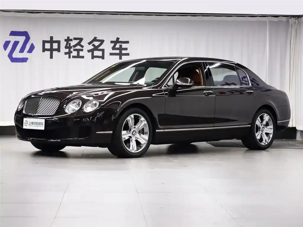 2010 Flying Spur 6.0T Four-Seater — миниатюра 1