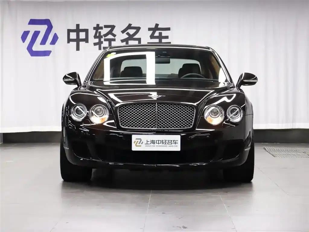 2010 Flying Spur 6.0T Four-Seater — миниатюра 2