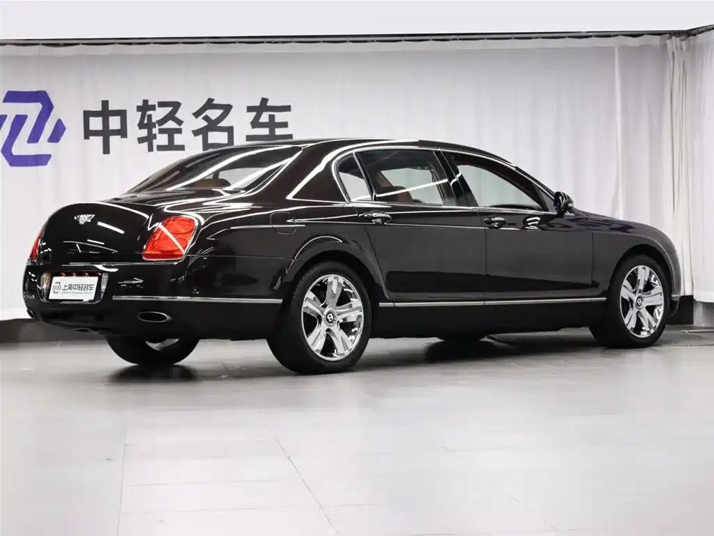 2010 Flying Spur 6.0T Four-Seater — миниатюра 3