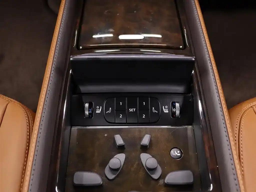 2010 Flying Spur 6.0T Four-Seater — миниатюра 22