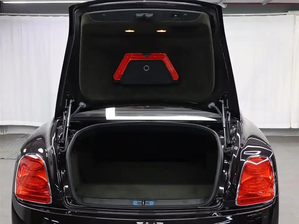 2010 Flying Spur 6.0T Four-Seater — миниатюра 28