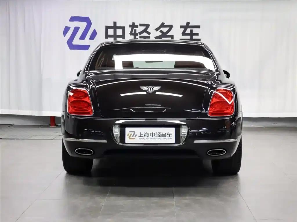 2010 Flying Spur 6.0T Four-Seater — миниатюра 4
