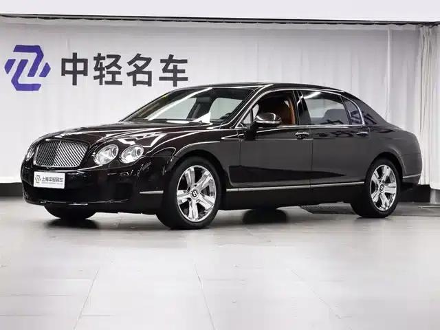 2010 Flying Spur 6.0T Four-Seater