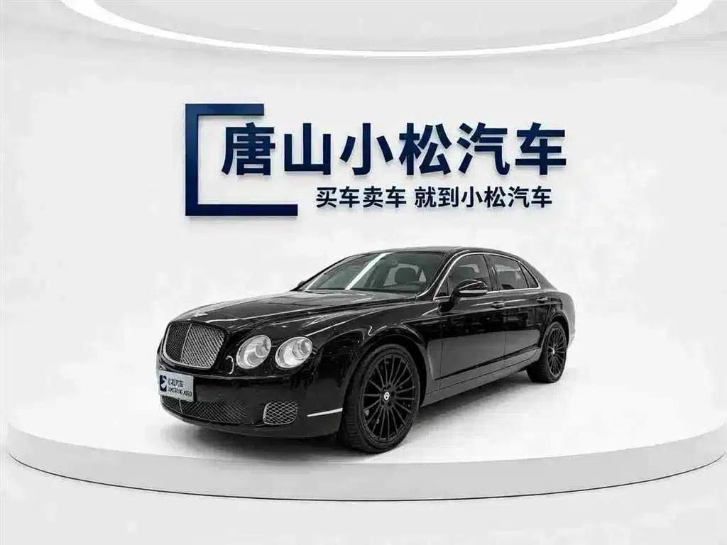 2010 Flying Spur 6.0T Five-Seater — миниатюра 1