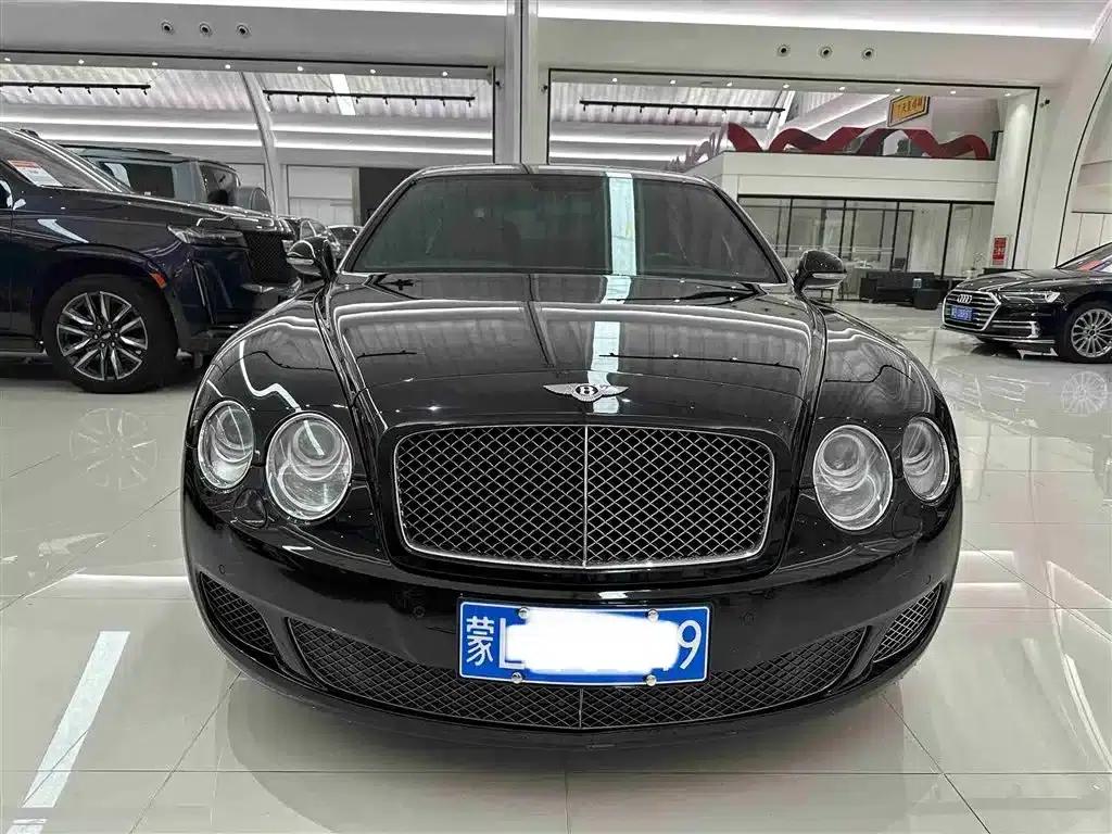 2010 Flying Spur 6.0T Five-Seater — миниатюра 2