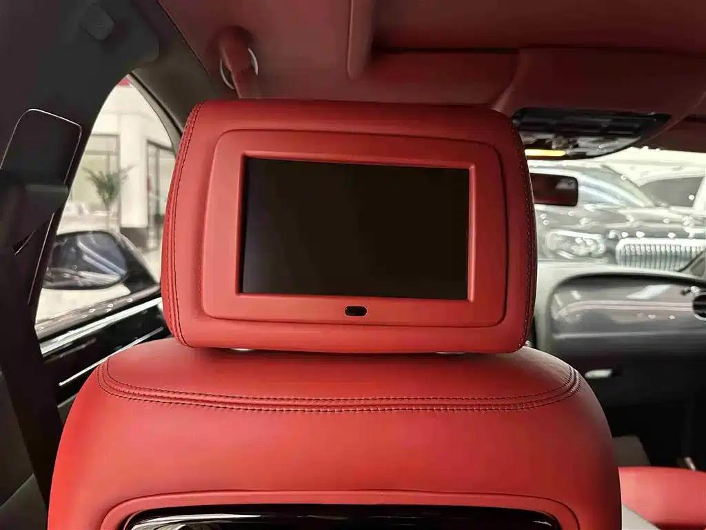 2010 Flying Spur 6.0T Five-Seater — миниатюра 12