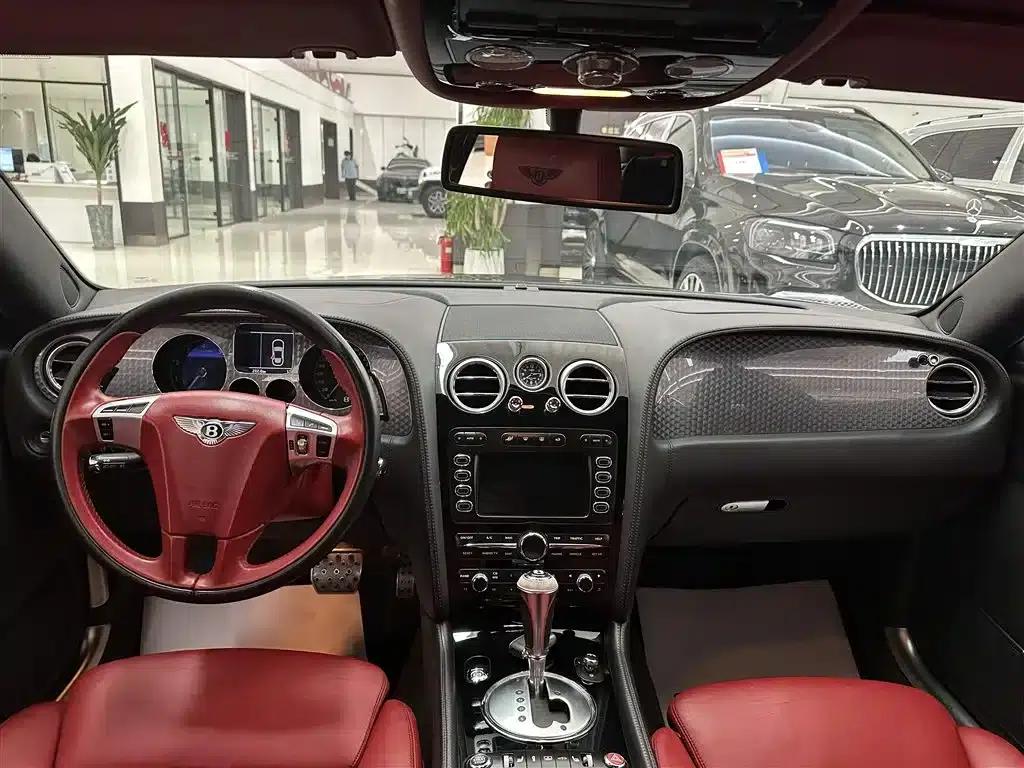 2010 Flying Spur 6.0T Five-Seater — миниатюра 13