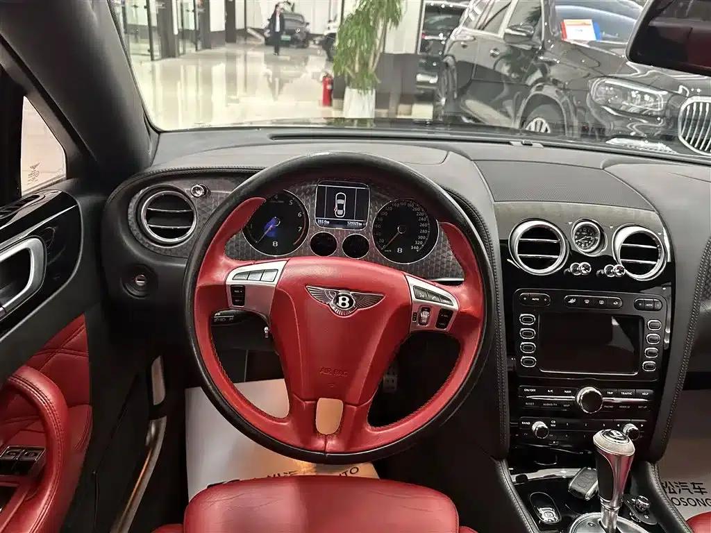 2010 Flying Spur 6.0T Five-Seater — миниатюра 14