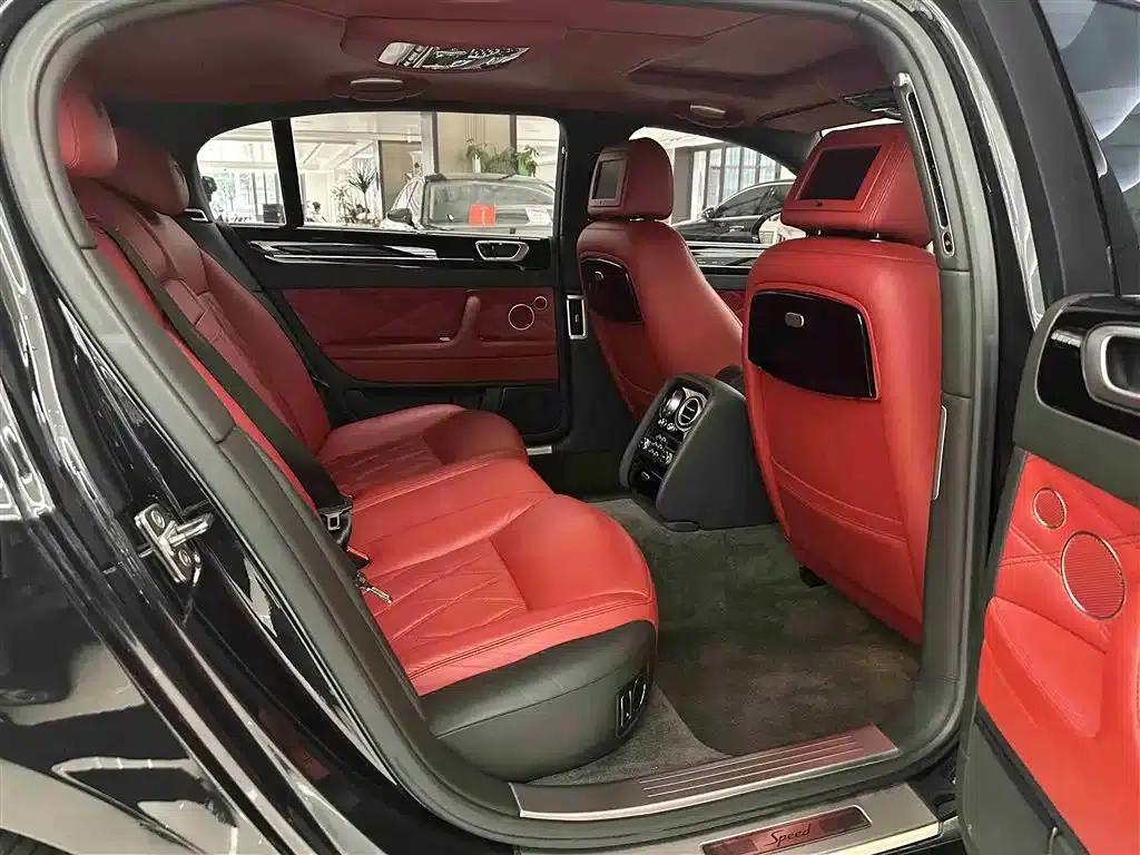 2010 Flying Spur 6.0T Five-Seater — миниатюра 15