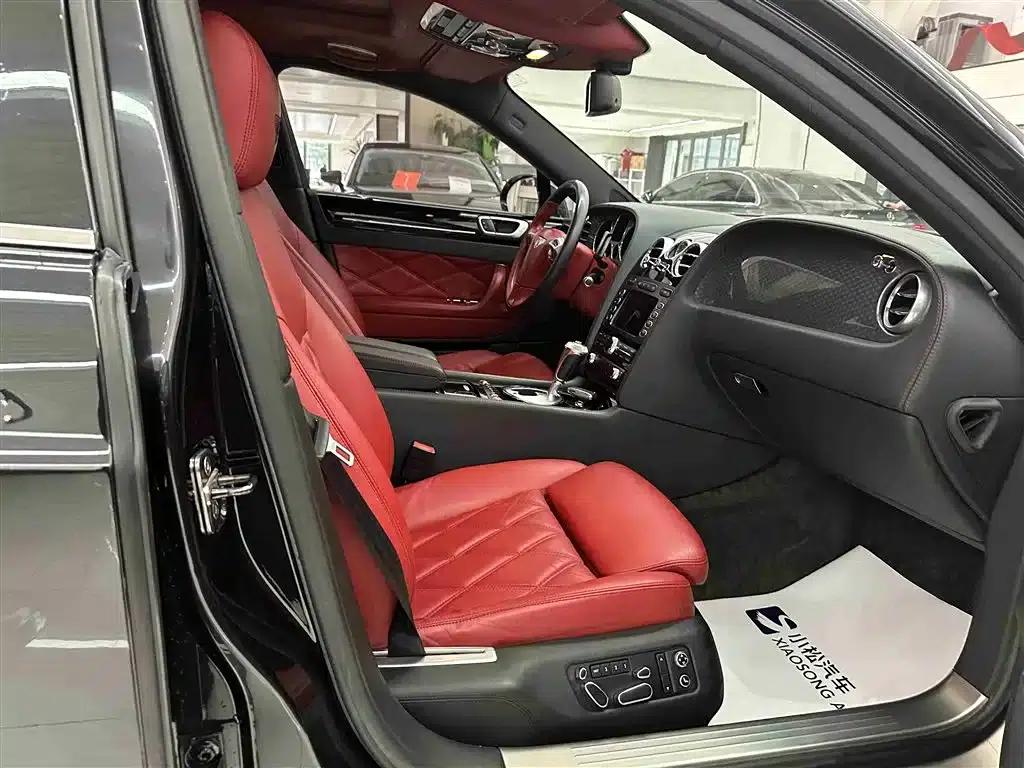 2010 Flying Spur 6.0T Five-Seater — миниатюра 16