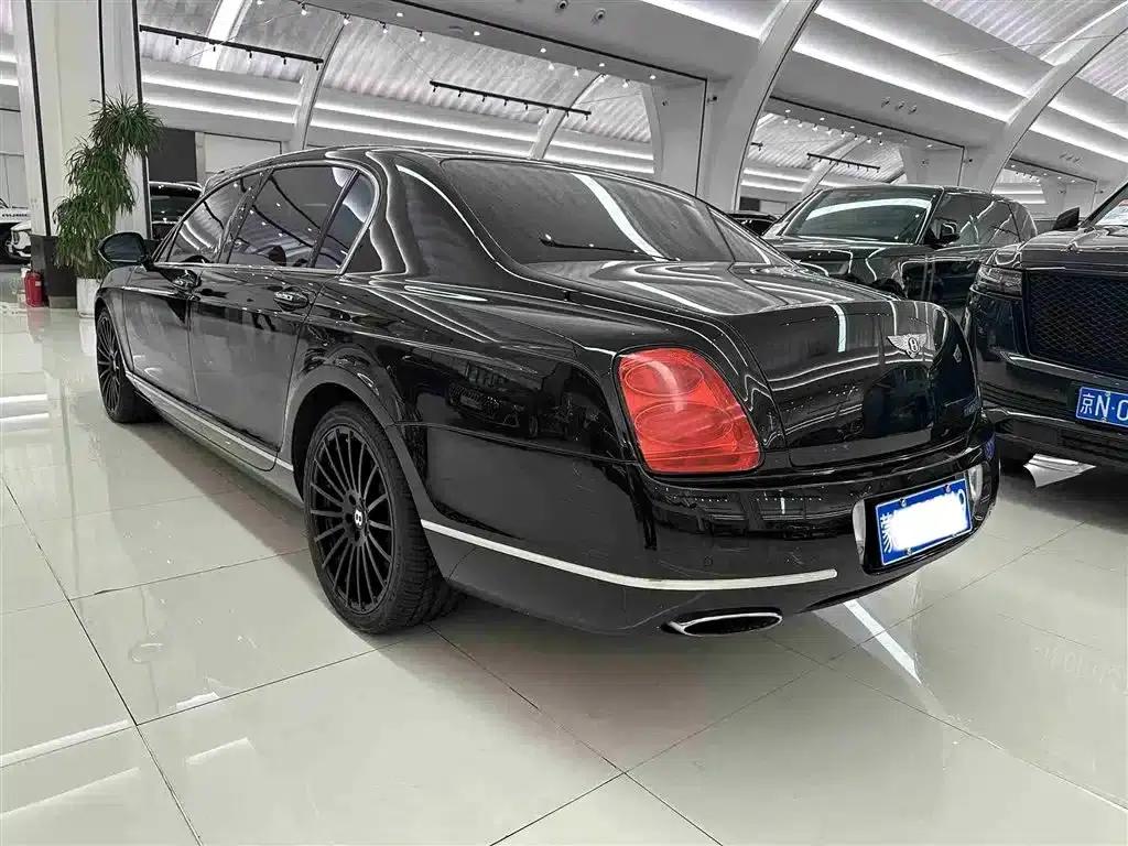 2010 Flying Spur 6.0T Five-Seater — миниатюра 18