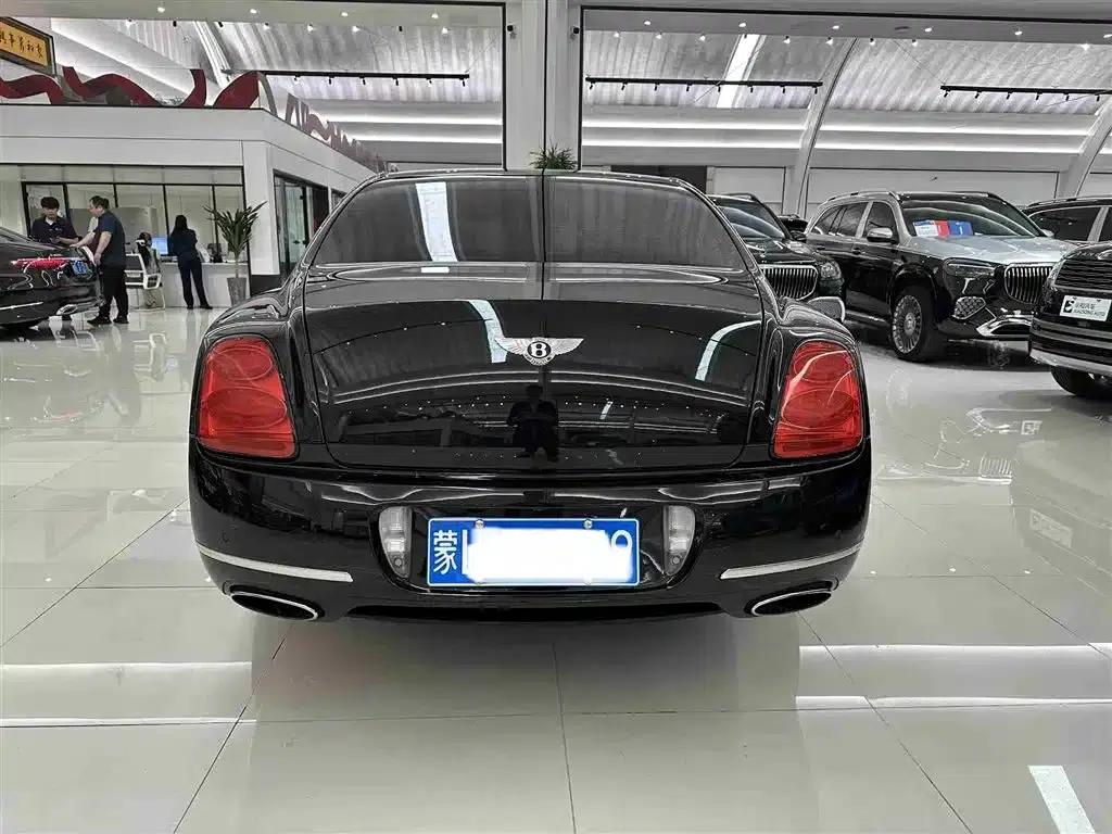 2010 Flying Spur 6.0T Five-Seater — миниатюра 19