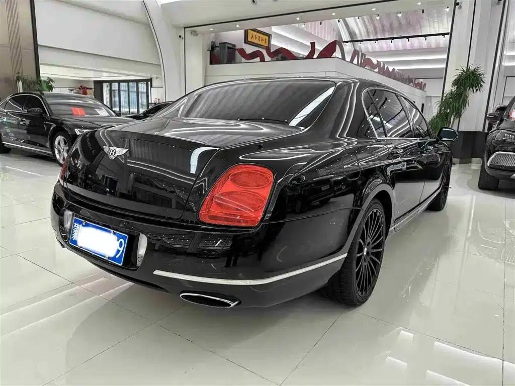 2010 Flying Spur 6.0T Five-Seater — миниатюра 20