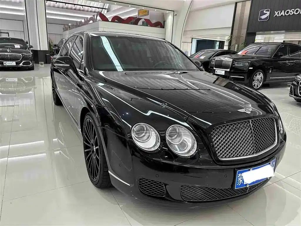 2010 Flying Spur 6.0T Five-Seater — миниатюра 3