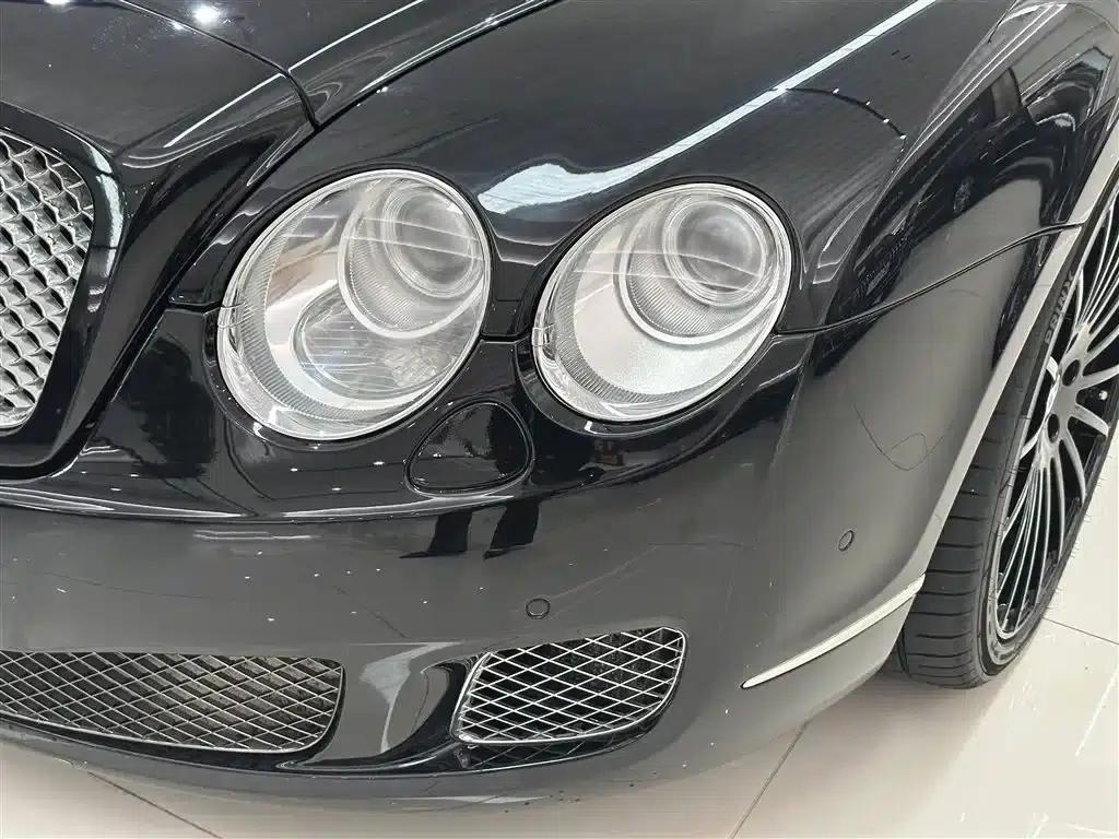 2010 Flying Spur 6.0T Five-Seater — миниатюра 4