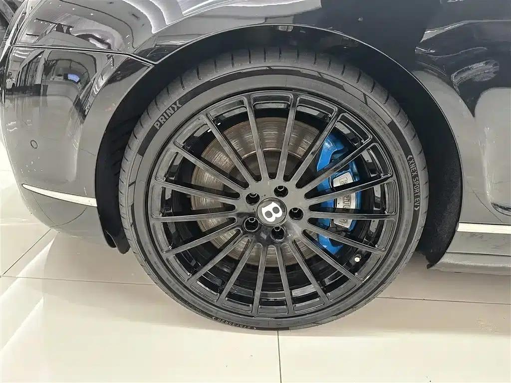 2010 Flying Spur 6.0T Five-Seater — миниатюра 5