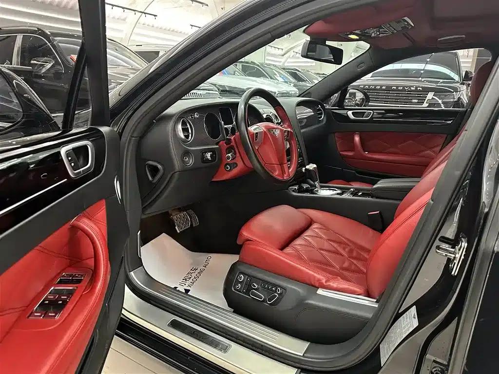 2010 Flying Spur 6.0T Five-Seater — миниатюра 6