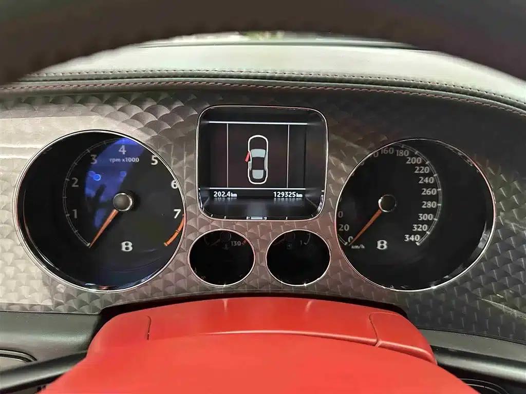2010 Flying Spur 6.0T Five-Seater — миниатюра 7