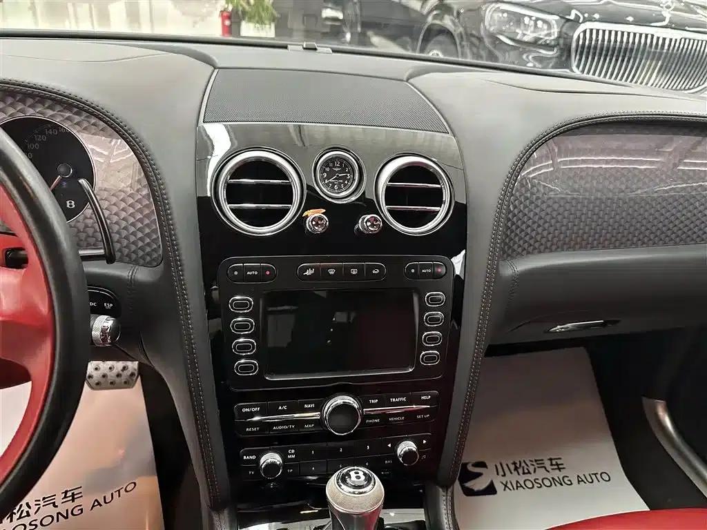 2010 Flying Spur 6.0T Five-Seater — миниатюра 8