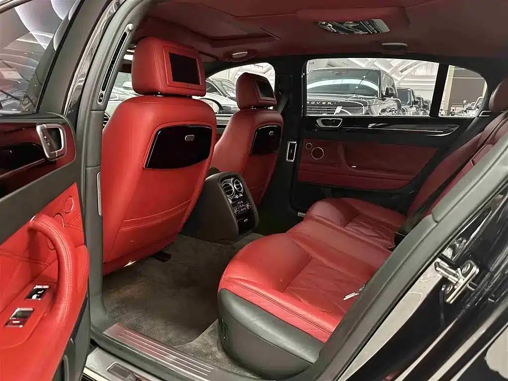 2010 Flying Spur 6.0T Five-Seater — миниатюра 9